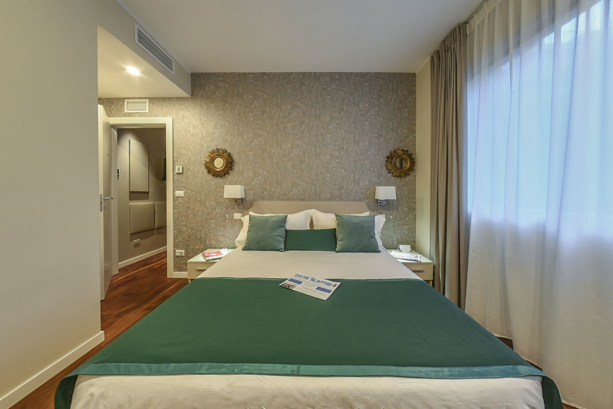 B&B H68 Alassio Kültér fotó