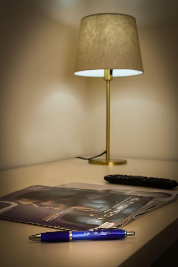 B&B H68 Alassio Kültér fotó
