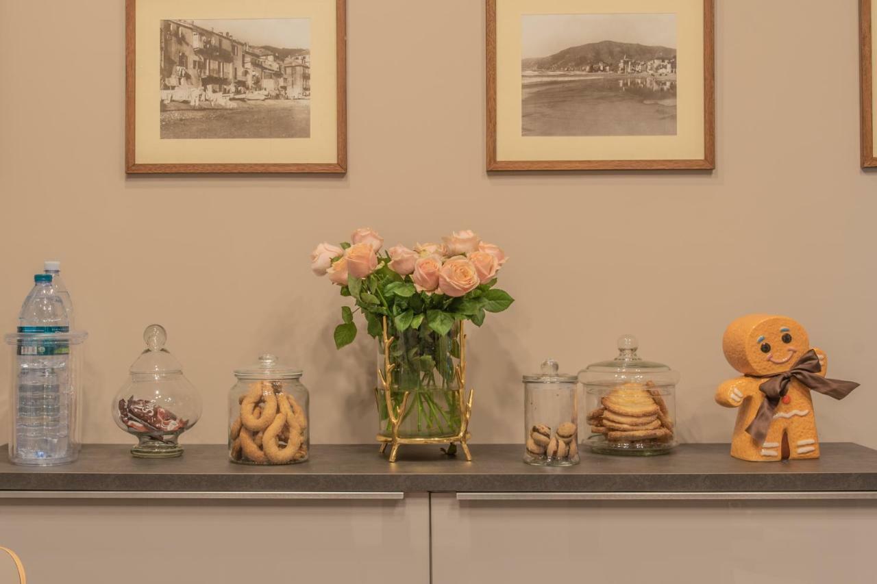 B&B H68 Alassio Kültér fotó